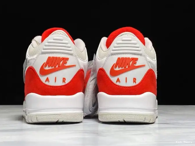 Kick Theory 3 CJ0939-100 Jordan Tinker Air White University Retro Red 0611
